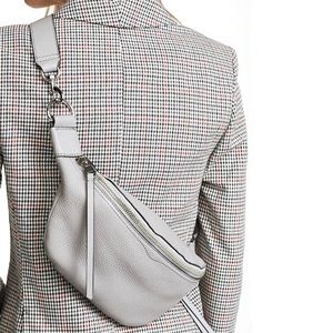 Rebecca Minkoff Bree Leather Crossbody Belt Bag